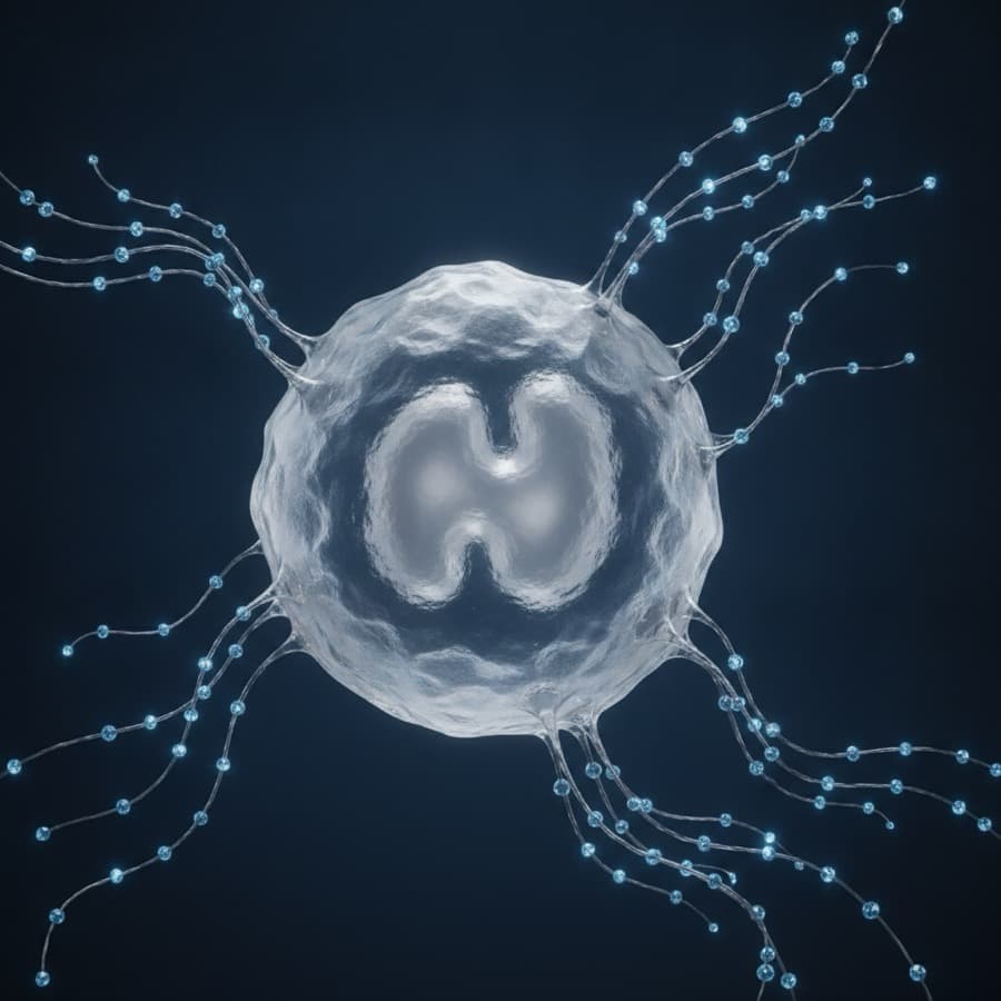 monocytes and cytokines